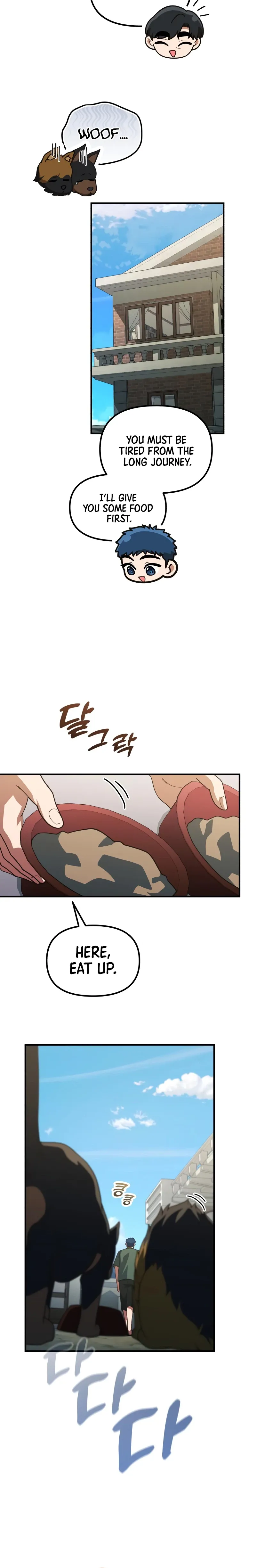 The Genius Wants an Ordinary Life Chapter 73 Page 6