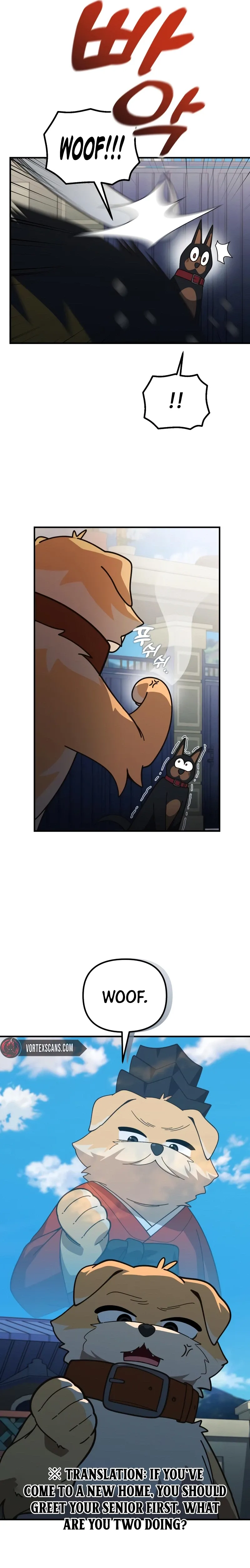 The Genius Wants an Ordinary Life Chapter 73 Page 7