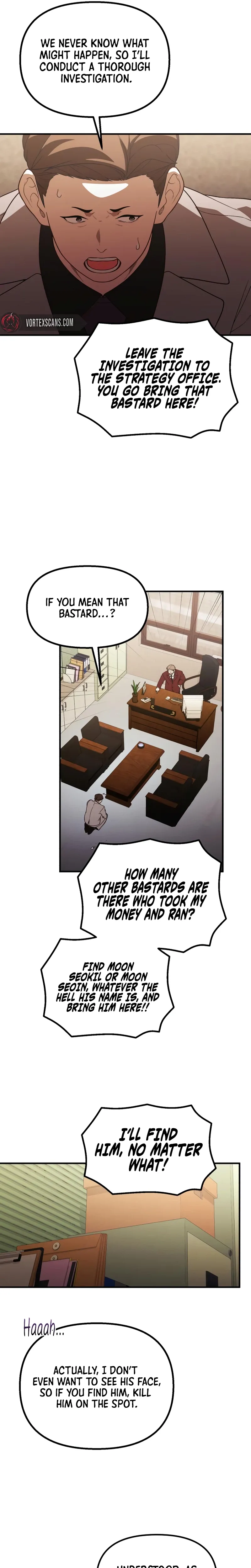 The Genius Wants an Ordinary Life Chapter 73 Page 13