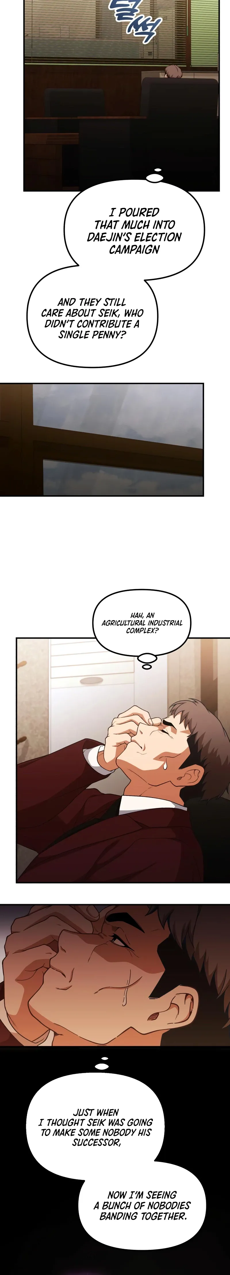 The Genius Wants an Ordinary Life Chapter 73 Page 15