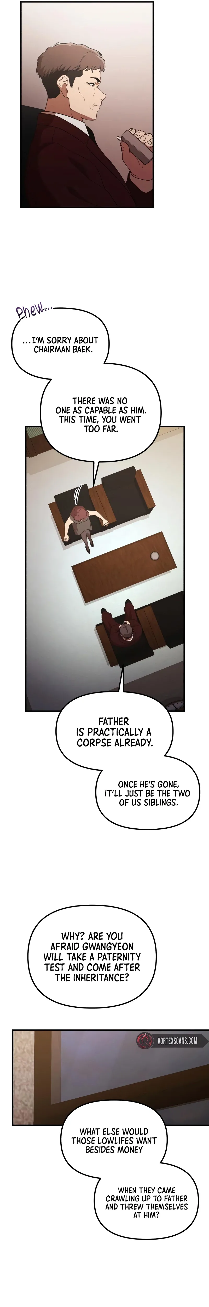 The Genius Wants an Ordinary Life Chapter 73 Page 19
