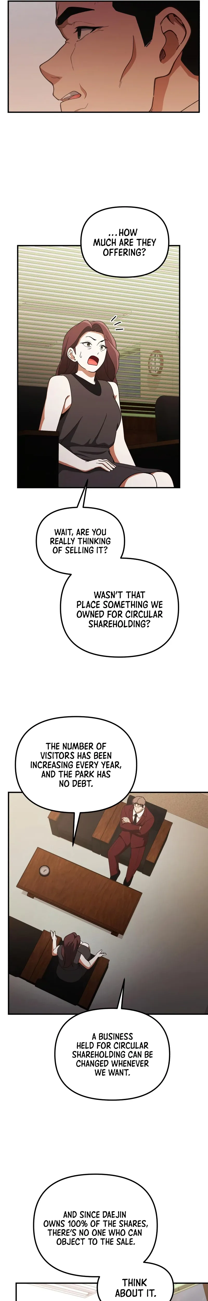 The Genius Wants an Ordinary Life Chapter 73 Page 22