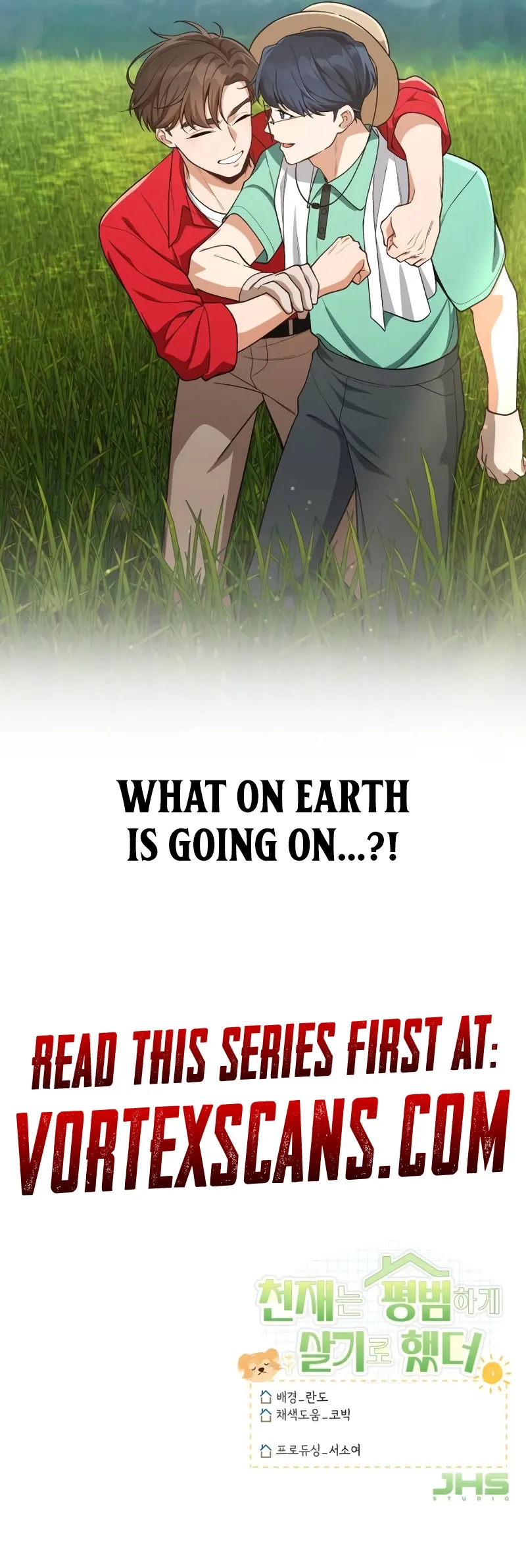 The Genius Wants an Ordinary Life Chapter 9 Page 13