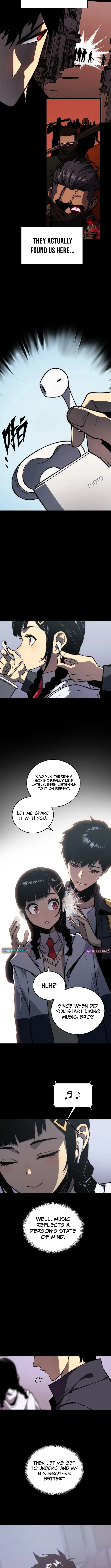 The Glutton: Devourer of Kings Chapter 10 Page 4
