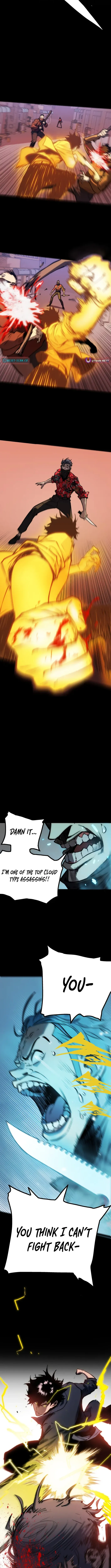The Glutton: Devourer of Kings Chapter 10 Page 9
