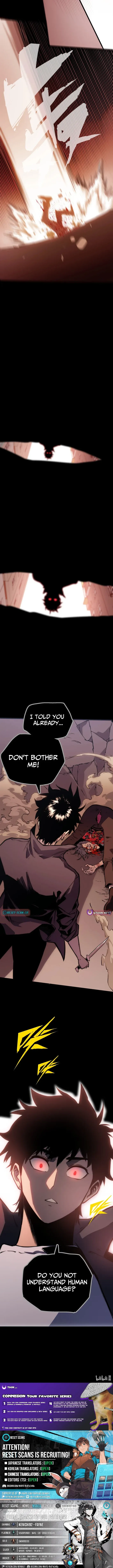 The Glutton: Devourer of Kings Chapter 10 Page 11