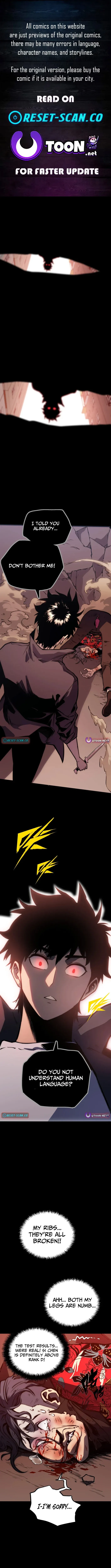 The Glutton: Devourer of Kings Chapter 11 Page 1
