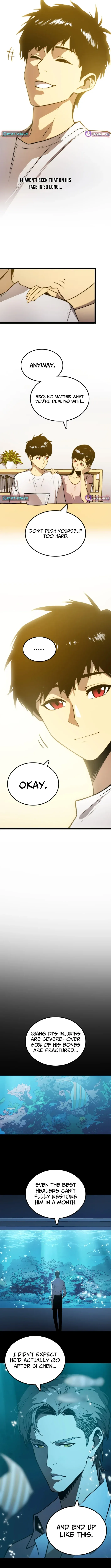 The Glutton: Devourer of Kings Chapter 11 Page 7