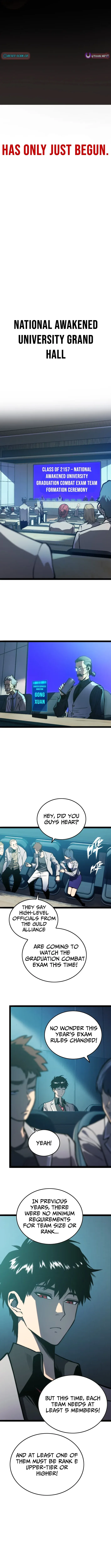 The Glutton: Devourer of Kings Chapter 12 Page 12