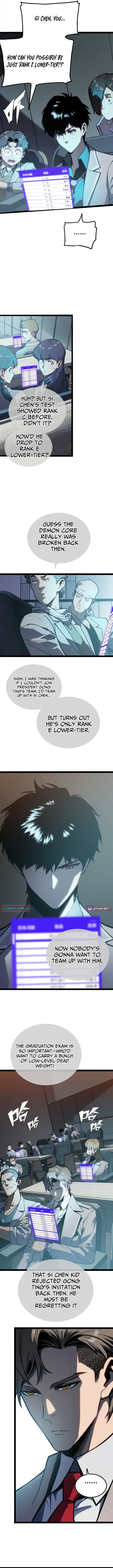 The Glutton: Devourer of Kings Chapter 12 Page 14