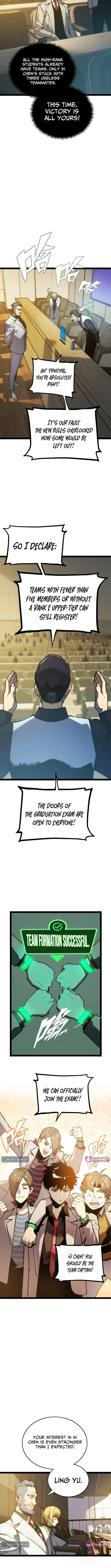 The Glutton: Devourer of Kings Chapter 13 Page 12
