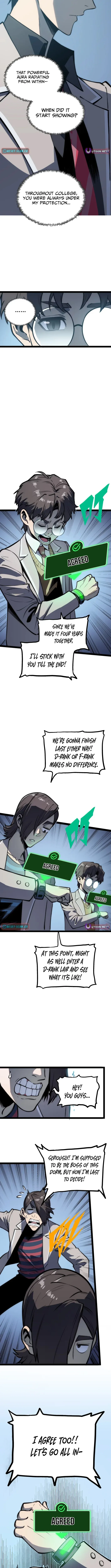 The Glutton: Devourer of Kings Chapter 14 Page 6