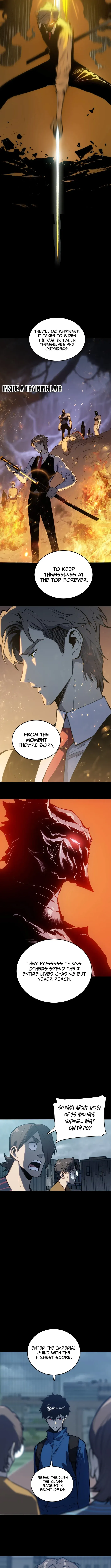 The Glutton: Devourer of Kings Chapter 14 Page 12