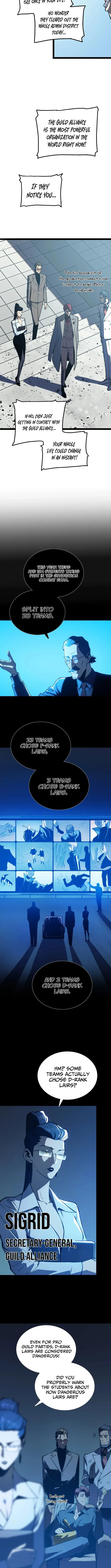 The Glutton: Devourer of Kings Chapter 15 Page 6