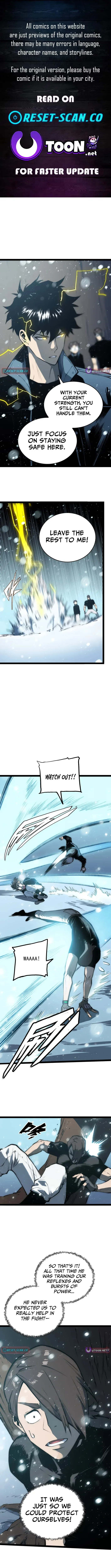 The Glutton: Devourer of Kings Chapter 16 Page 1