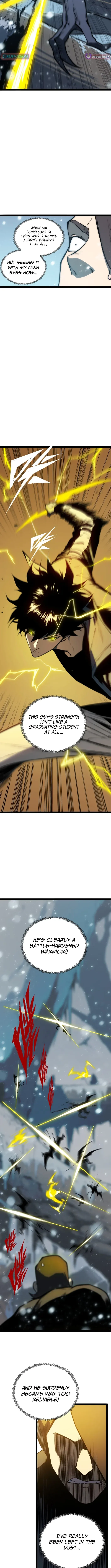 The Glutton: Devourer of Kings Chapter 16 Page 3