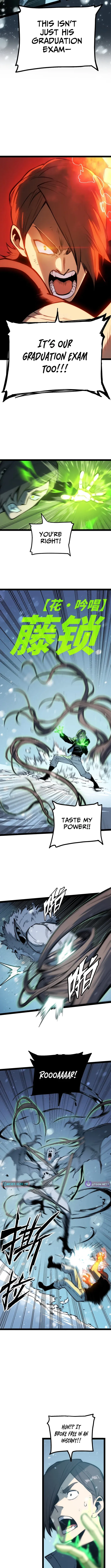 The Glutton: Devourer of Kings Chapter 16 Page 5