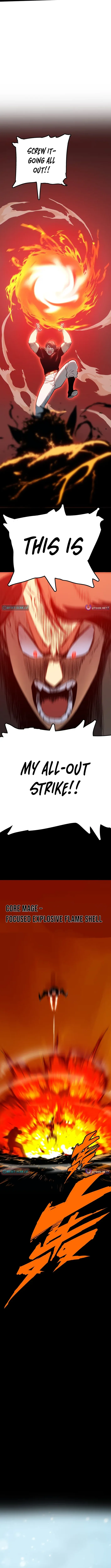 The Glutton: Devourer of Kings Chapter 16 Page 8