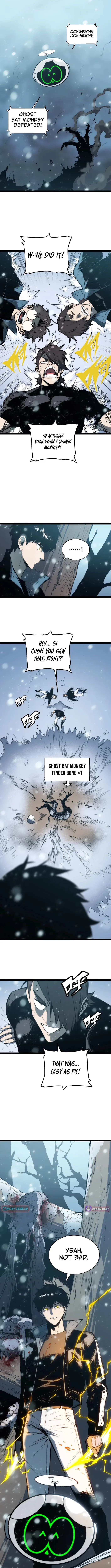 The Glutton: Devourer of Kings Chapter 16 Page 9