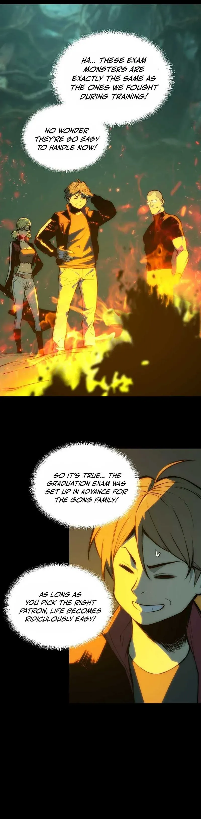 The Glutton: Devourer of Kings Chapter 17 Page 9