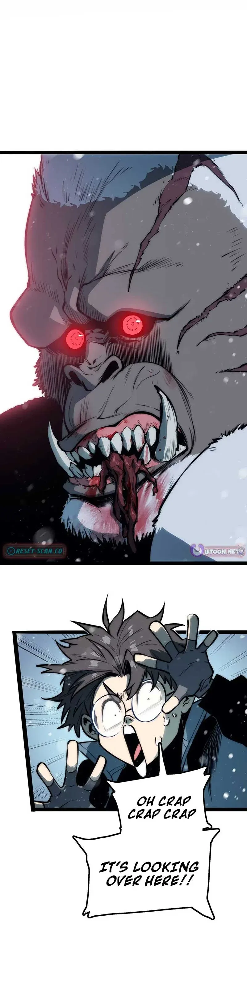The Glutton: Devourer of Kings Chapter 17 Page 13