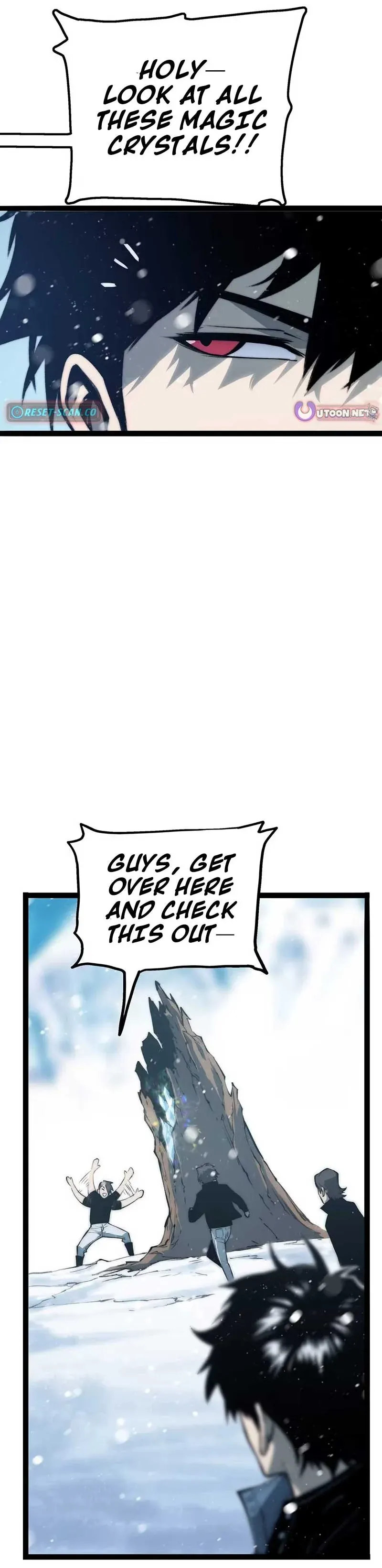 The Glutton: Devourer of Kings Chapter 17 Page 19