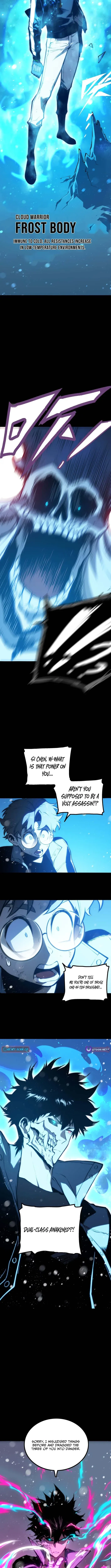 The Glutton: Devourer of Kings Chapter 18 Page 10