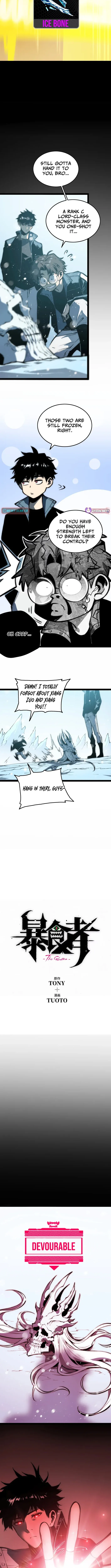 The Glutton: Devourer of Kings Chapter 19 Page 6