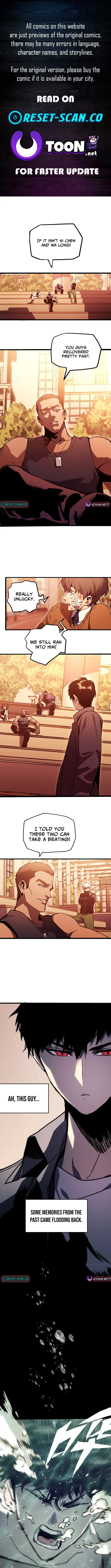 The Glutton: Devourer of Kings Chapter 2 Page 1