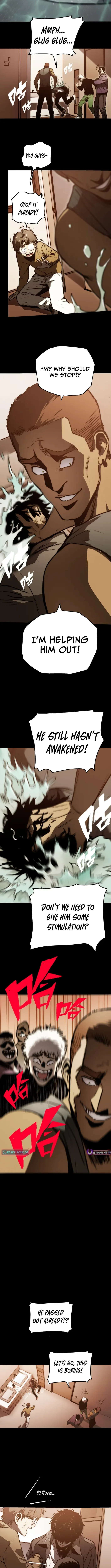 The Glutton: Devourer of Kings Chapter 2 Page 2