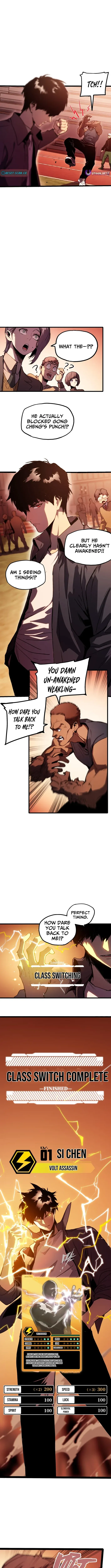 The Glutton: Devourer of Kings Chapter 2 Page 6