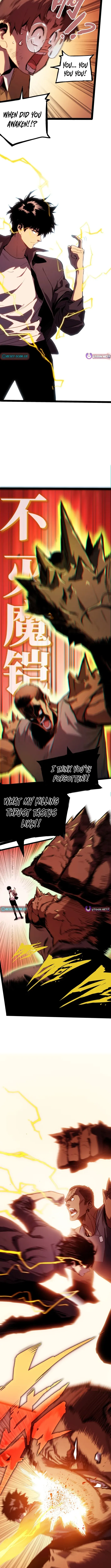 The Glutton: Devourer of Kings Chapter 2 Page 7