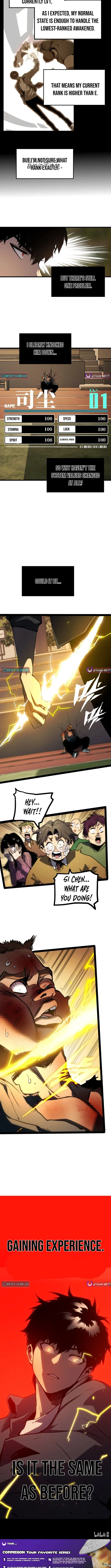 The Glutton: Devourer of Kings Chapter 2 Page 11