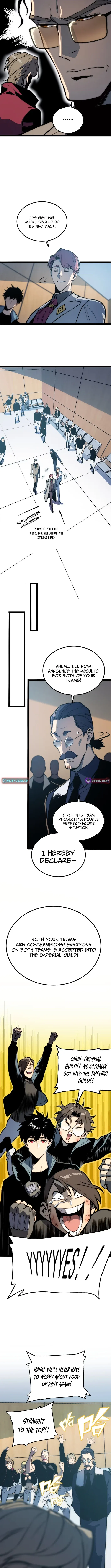 The Glutton: Devourer of Kings Chapter 20 Page 5