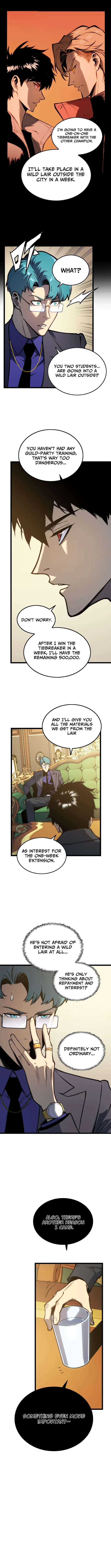 The Glutton: Devourer of Kings Chapter 21 Page 2