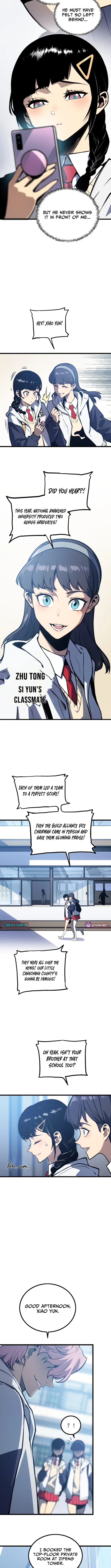 The Glutton: Devourer of Kings Chapter 21 Page 6