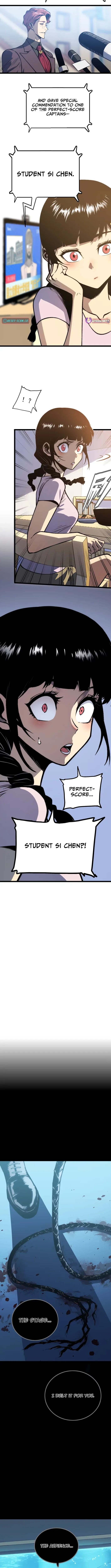 The Glutton: Devourer of Kings Chapter 21 Page 9
