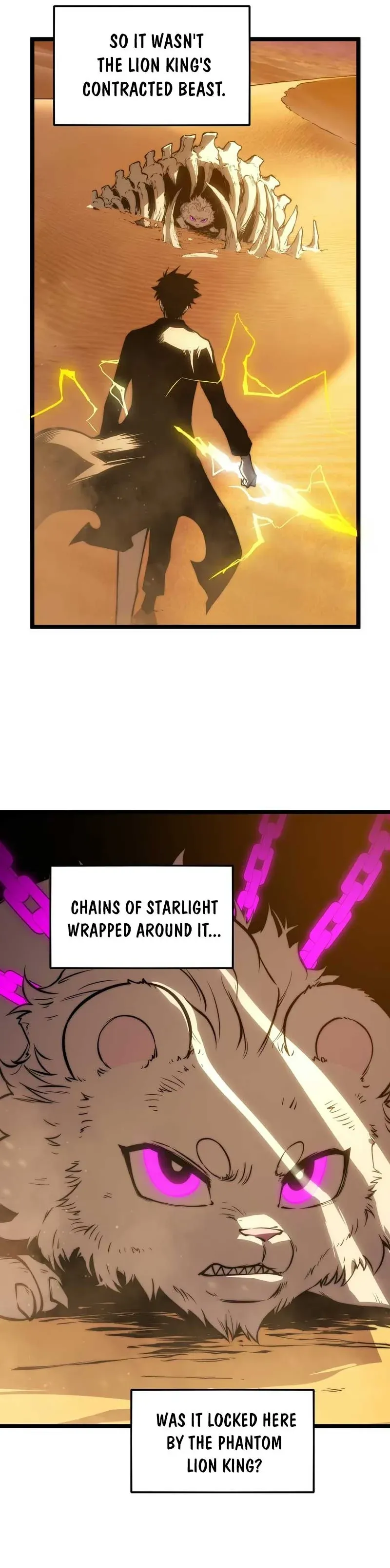 The Glutton: Devourer of Kings Chapter 23 Page 35