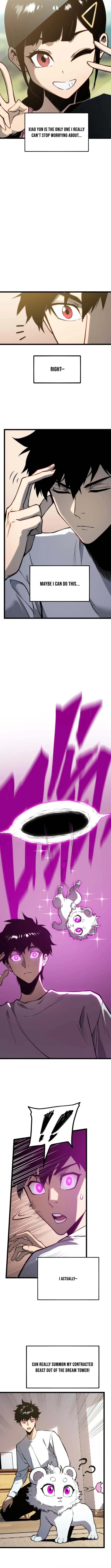The Glutton: Devourer of Kings Chapter 24 Page 7