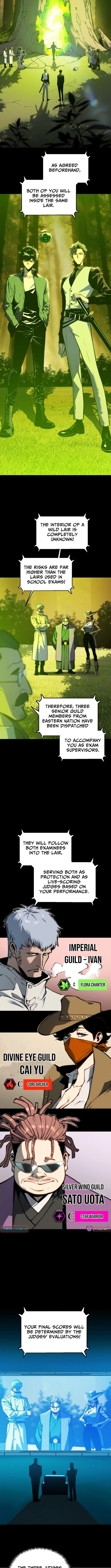 The Glutton: Devourer of Kings Chapter 25 Page 6