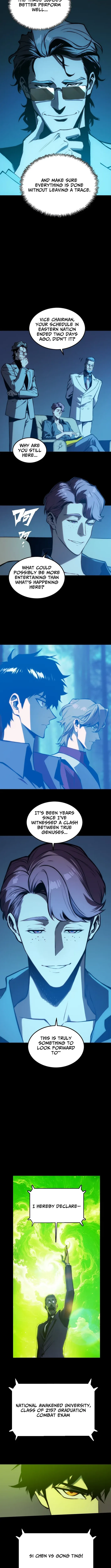 The Glutton: Devourer of Kings Chapter 25 Page 7