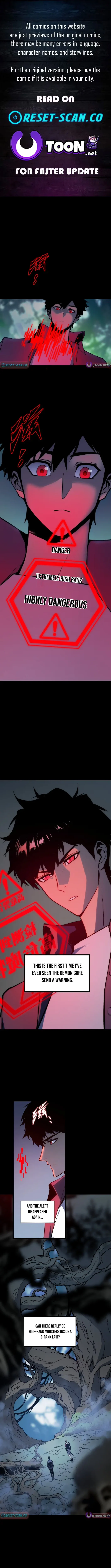 The Glutton: Devourer of Kings Chapter 26 Page 1
