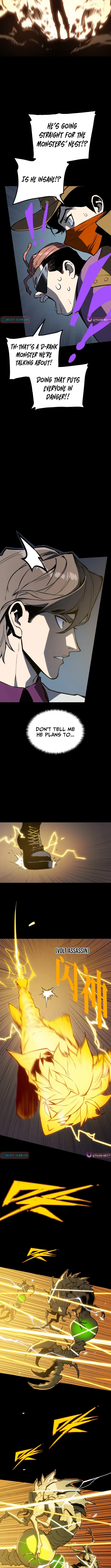 The Glutton: Devourer of Kings Chapter 26 Page 7