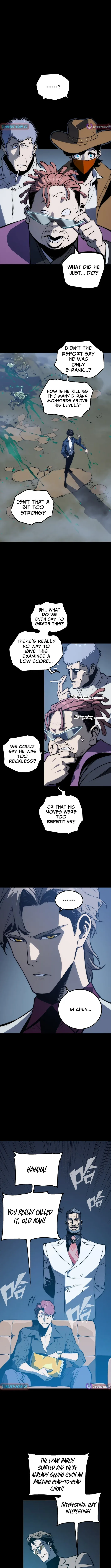 The Glutton: Devourer of Kings Chapter 26 Page 9