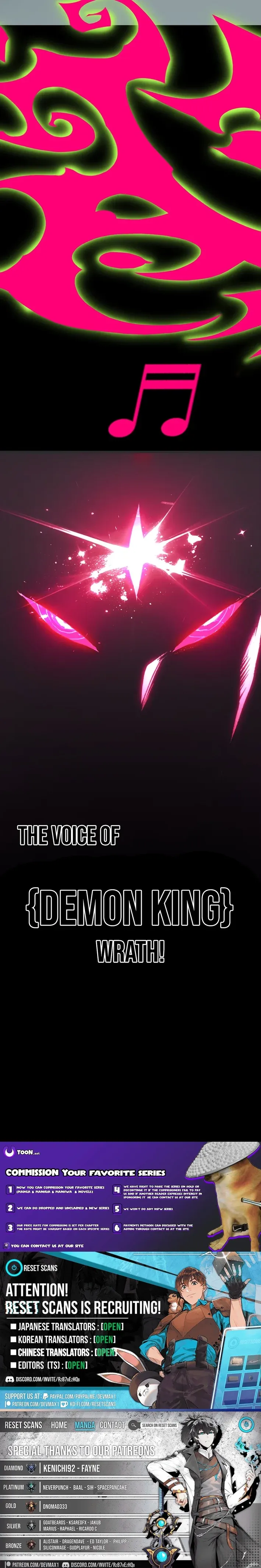 The Glutton: Devourer of Kings Chapter 26 Page 12