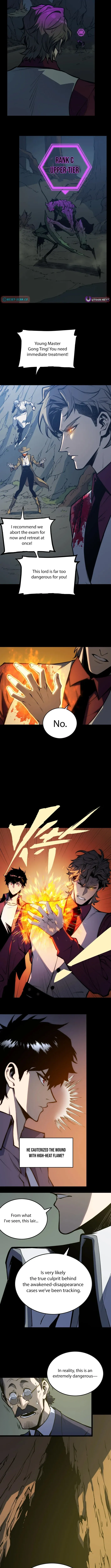 The Glutton: Devourer of Kings Chapter 27 Page 7