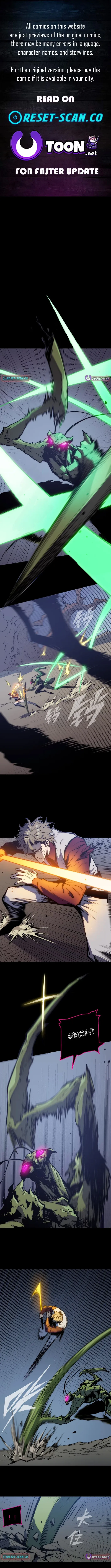 The Glutton: Devourer of Kings Chapter 28 Page 1
