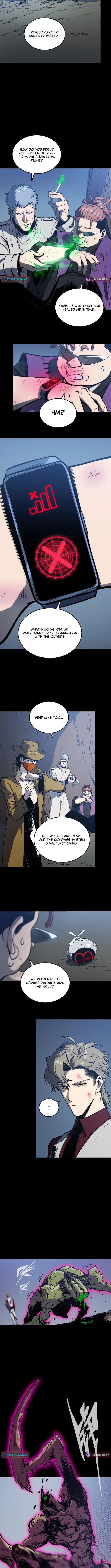 The Glutton: Devourer of Kings Chapter 28 Page 3