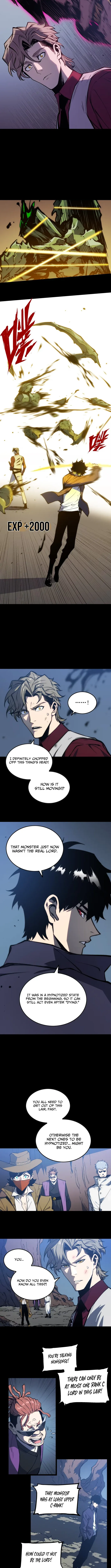 The Glutton: Devourer of Kings Chapter 28 Page 4