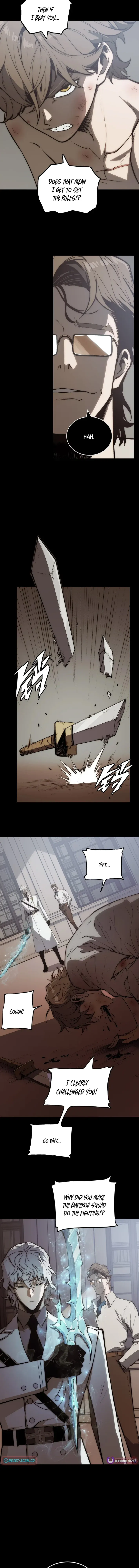 The Glutton: Devourer of Kings Chapter 29 Page 4